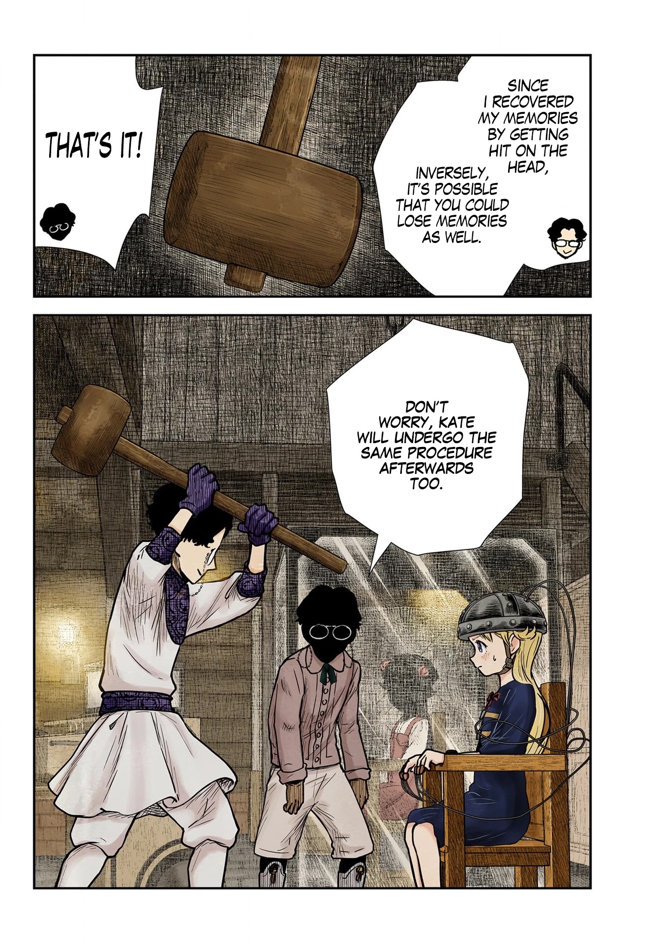 Shadows House, Chapter 131 image 13